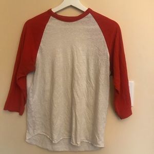 Baseball Tee